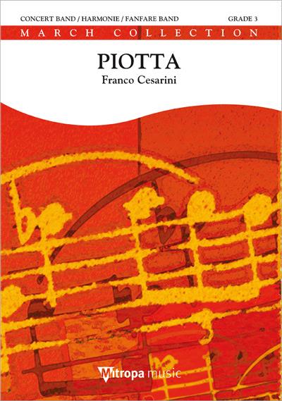 Piotta Set (Score & Parts)